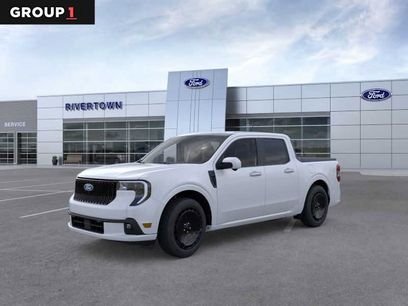New 2026 Ford Maverick Lobo