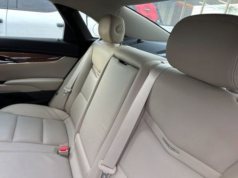 Used 2018 Cadillac XTS Luxury w/ Driver Awareness Package image 12