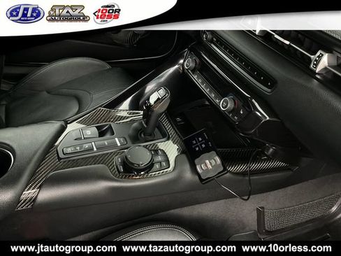 Used 2021 Toyota Supra Premium w/ Driver Assist Package RWD image 10