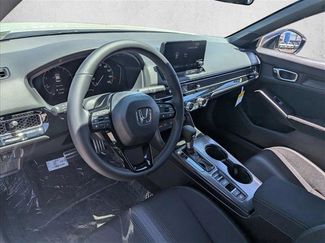 New 2026 Honda Civic Sport video 3