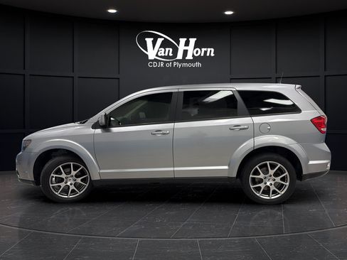 Used 2018 Dodge Journey GT w/ Nav & Sun Group AWD/4WD image 4