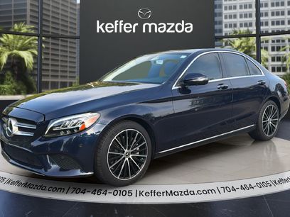 Used 2020 Mercedes-Benz C 300 Sedan