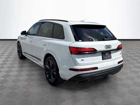 Certified 2025 Audi Q7 3.0T Premium Plus w/ Premium Plus Package AWD/4WD image 5