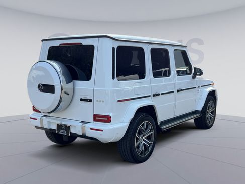 Used 2025 Mercedes-Benz G 63 AMG 4MATIC image 11