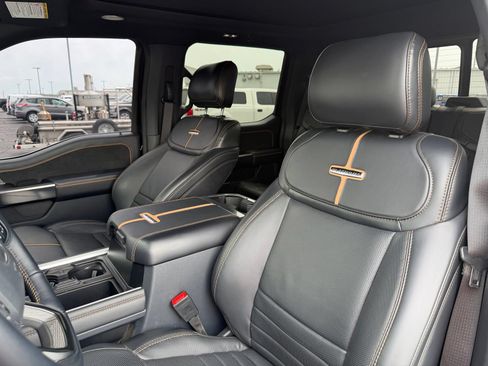 Used 2024 Ford F350 Platinum AWD/4WD image 12