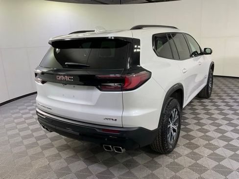 Used 2024 GMC Acadia AT4 w/ LPO, Floor Liner Package image 8