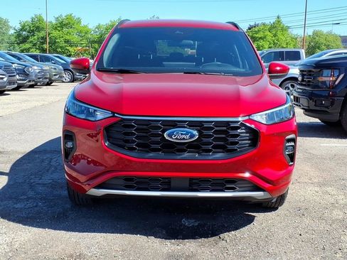Used 2024 Ford Escape ST-Line Select w/ Tech Pack #1 AWD/4WD image 8