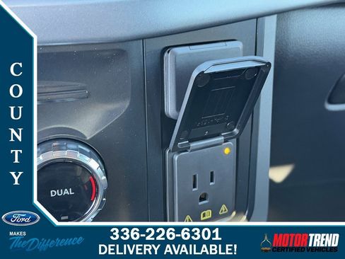 New 2025 Ford F150 XLT w/ Equipment Group 303A High image 37