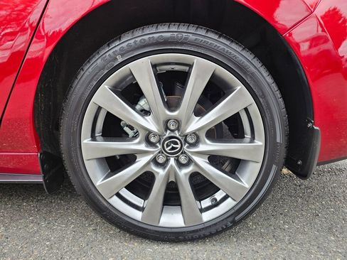 Used 2020 MAZDA MAZDA3 AWD Sedan w/ Premium Package image 9