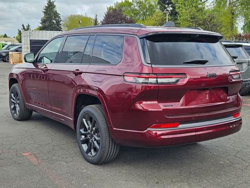 New 2026 Jeep Grand Cherokee L Limited AWD/4WD image 5