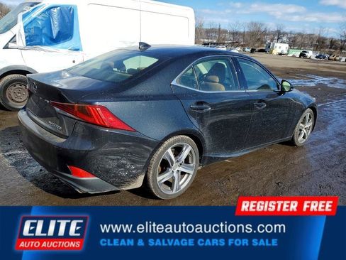 Used 2017 Lexus IS 300 AWD w/ Premium Package image 6