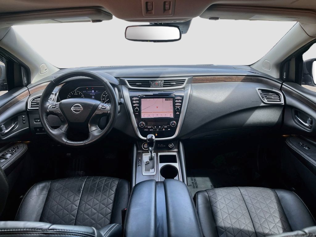 Used 2023 Nissan Murano Platinum w/ Cargo Package AWD/4WD image 24