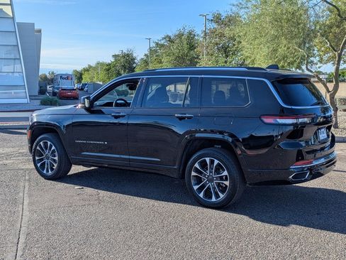 Used 2022 Jeep Grand Cherokee L Overland image 4