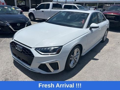 Used 2023 Audi A4 2.0T Premium Plus AWD/4WD image 1
