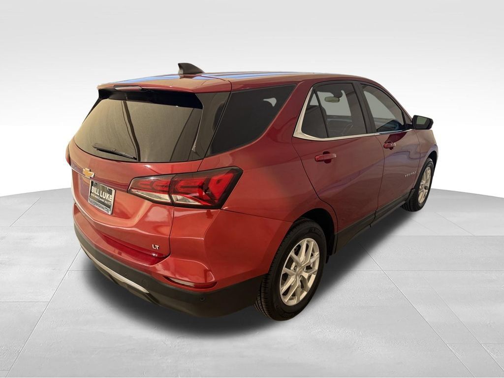 Used 2023 Chevrolet Equinox LT FWD image 8