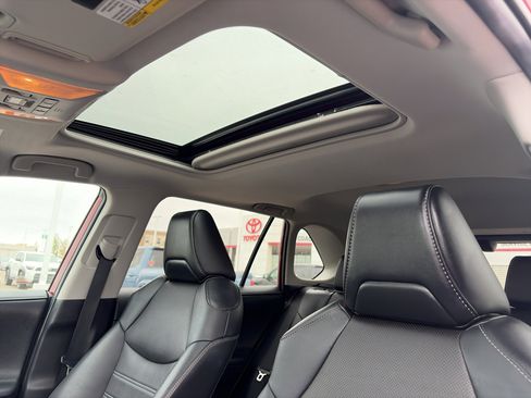 Used 2021 Toyota RAV4 Limited w/ Limited Grade Weather Package image 26