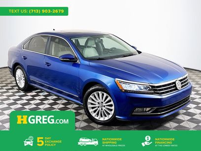 Used 2016 Volkswagen Passat 1.8T SE