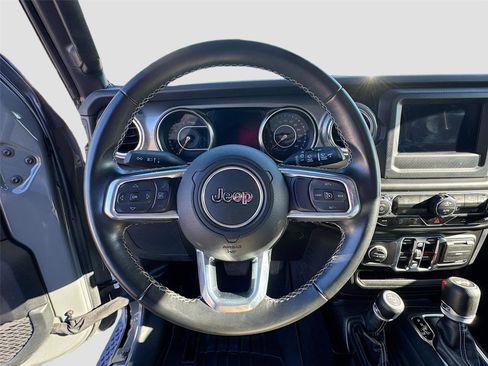 Used 2021 Jeep Wrangler Unlimited Sahara image 11