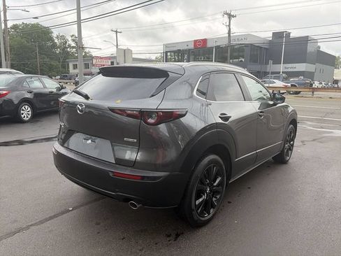 Certified 2025 MAZDA CX-30 AWD 2.5 S w/ Select Sport Pkg image 8