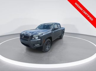 Certified 2025 Nissan Frontier SV w/ SV Convenience Package RWD video 4