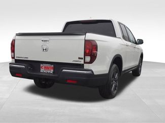 Used 2019 Honda Ridgeline Sport video 3