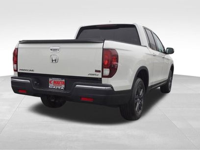 Used 2019 Honda Ridgeline Sport