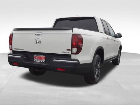 Used 2019 Honda Ridgeline Sport image 3