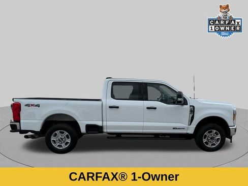 Used 2025 Ford F250 XLT AWD/4WD image 2