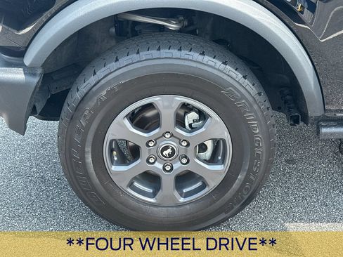 Certified 2024 Ford Bronco Big Bend AWD/4WD image 13