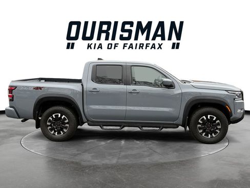 Used 2023 Nissan Frontier PRO-4X w/ Technology Package image 7