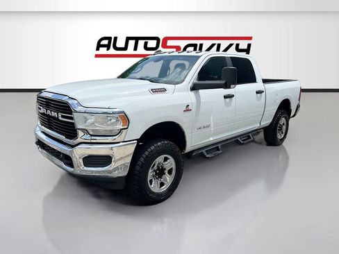 Used 2022 RAM 2500 Big Horn w/ Snow Chief Group AWD/4WD image 3