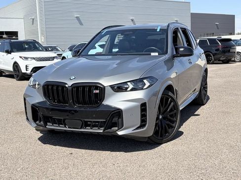 Used 2024 BMW X5 M60i AWD/4WD image 3