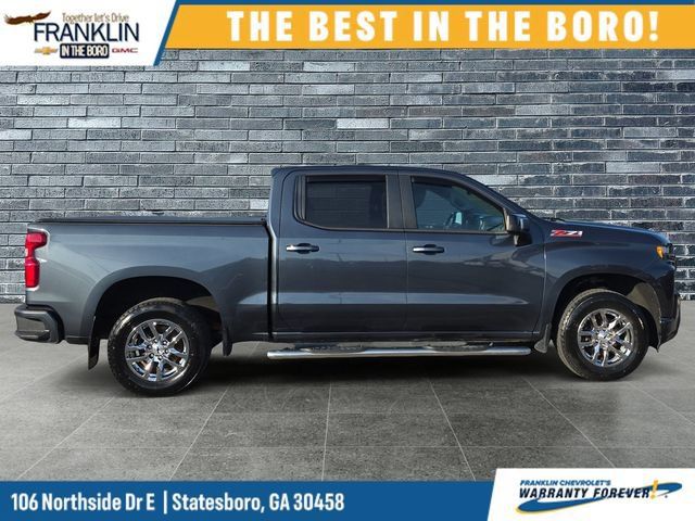 Used 2020 Chevrolet Silverado 1500 RST w/ All-Star Edition AWD/4WD image 7