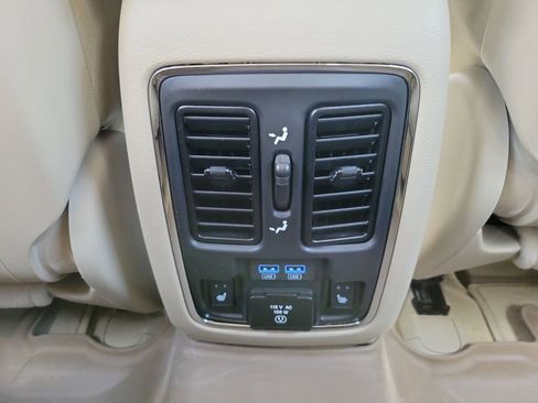 Used 2021 Jeep Grand Cherokee Overland w/ Trailer Tow Group IV RWD image 25