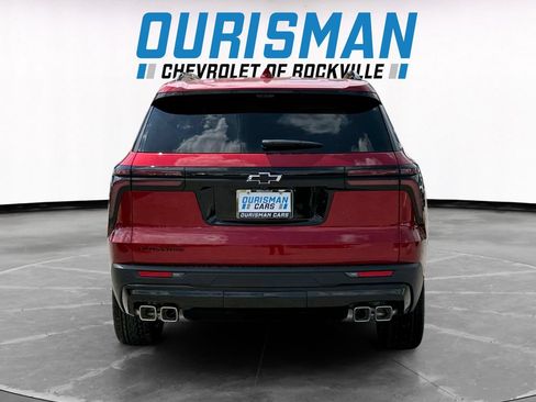 New 2026 Chevrolet Traverse LT w/ Midnight/Sport Edition FWD image 5