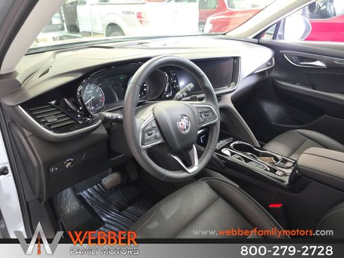 Used 2023 Buick Envision Essence AWD/4WD image 10