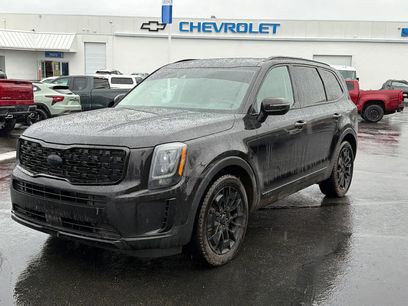Used 2021 Kia Telluride EX w/ EX Premium Package