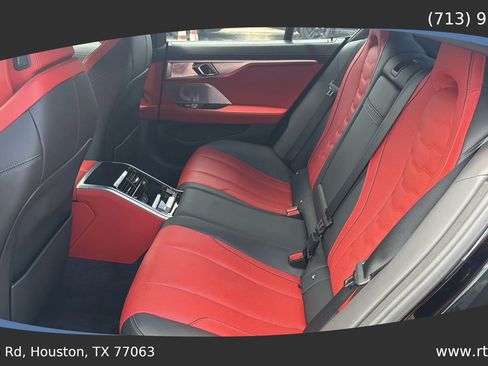 Used 2020 BMW M850i Gran Coupe xDrive AWD/4WD image 26