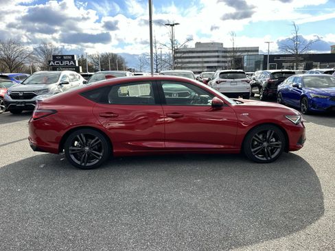 Certified 2025 Acura Integra A-Spec image 2