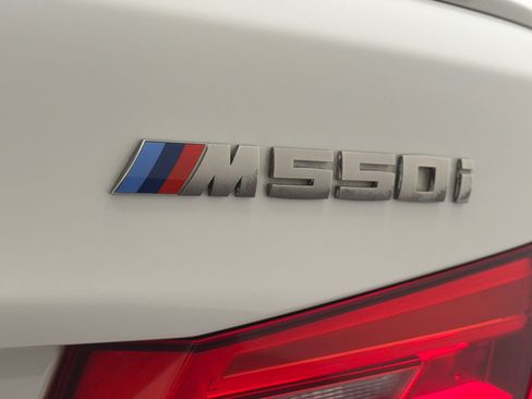 Used 2020 BMW M550i xDrive AWD/4WD image 8