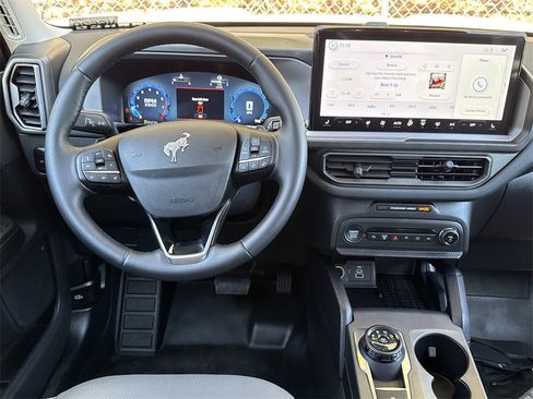 Used 2025 Ford Bronco Sport Badlands image 21