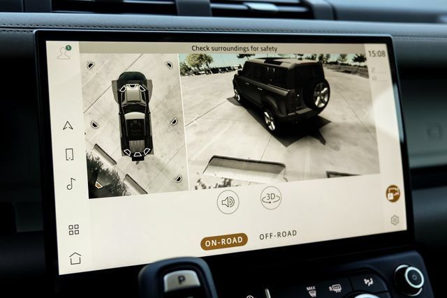 New 2026 Land Rover Defender 110 S AWD/4WD image 29