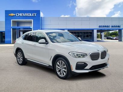 Used 2019 BMW X4 xDrive30i w/ Premium Package