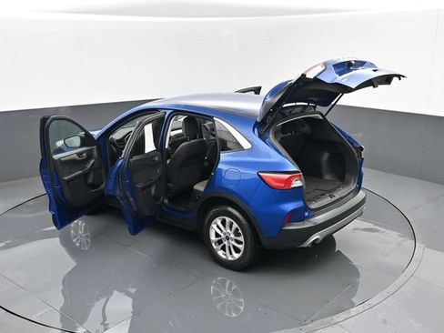 Used 2022 Ford Escape SE AWD/4WD image 25