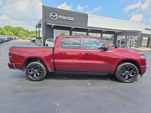 Used 2024 RAM 1500 Limited AWD/4WD image 6