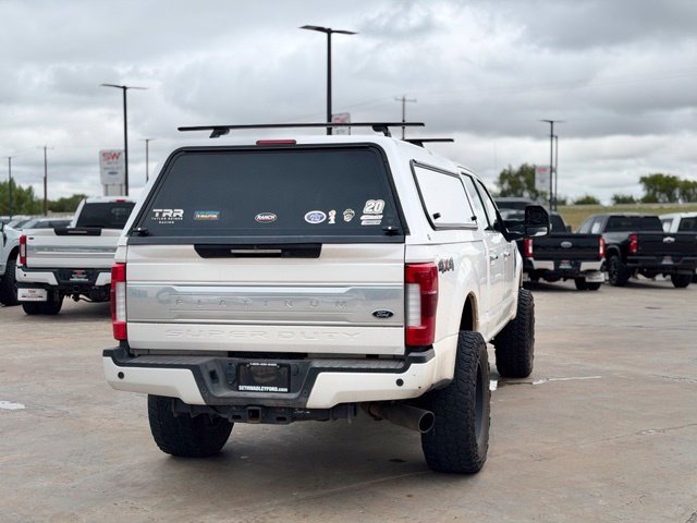 Used 2018 Ford F250 Platinum AWD/4WD image 4