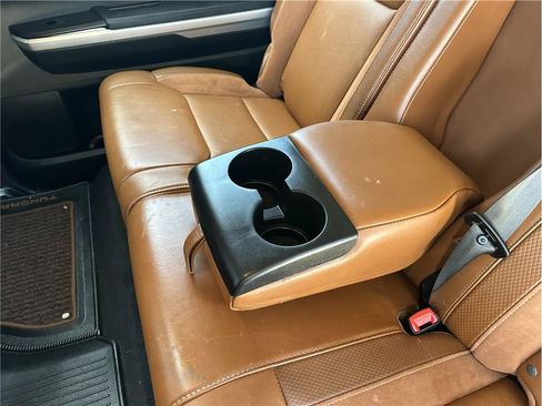 Used 2017 Toyota Tundra 1794 Edition AWD/4WD image 17