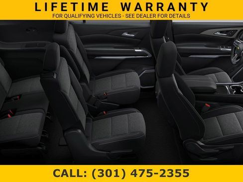 New 2026 Chevrolet Traverse LT w/ Driver Confidence Package FWD image 31