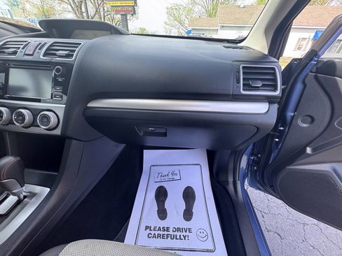 Used 2017 Subaru Crosstrek 2.0i Premium w/ Popular Package #2 image 34