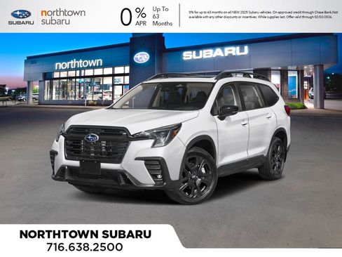 New 2025 Subaru Ascent Bronze Edition image 1